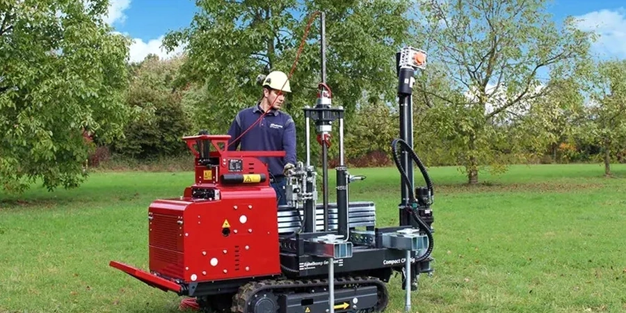 CPT Testing in Montgomery, AL — Cone Penetration Data You Can Build On