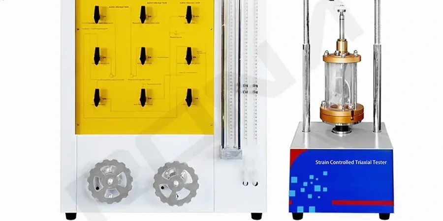 Triaxial Testing in Montgomery AL: Shear Strength and Stress Paths